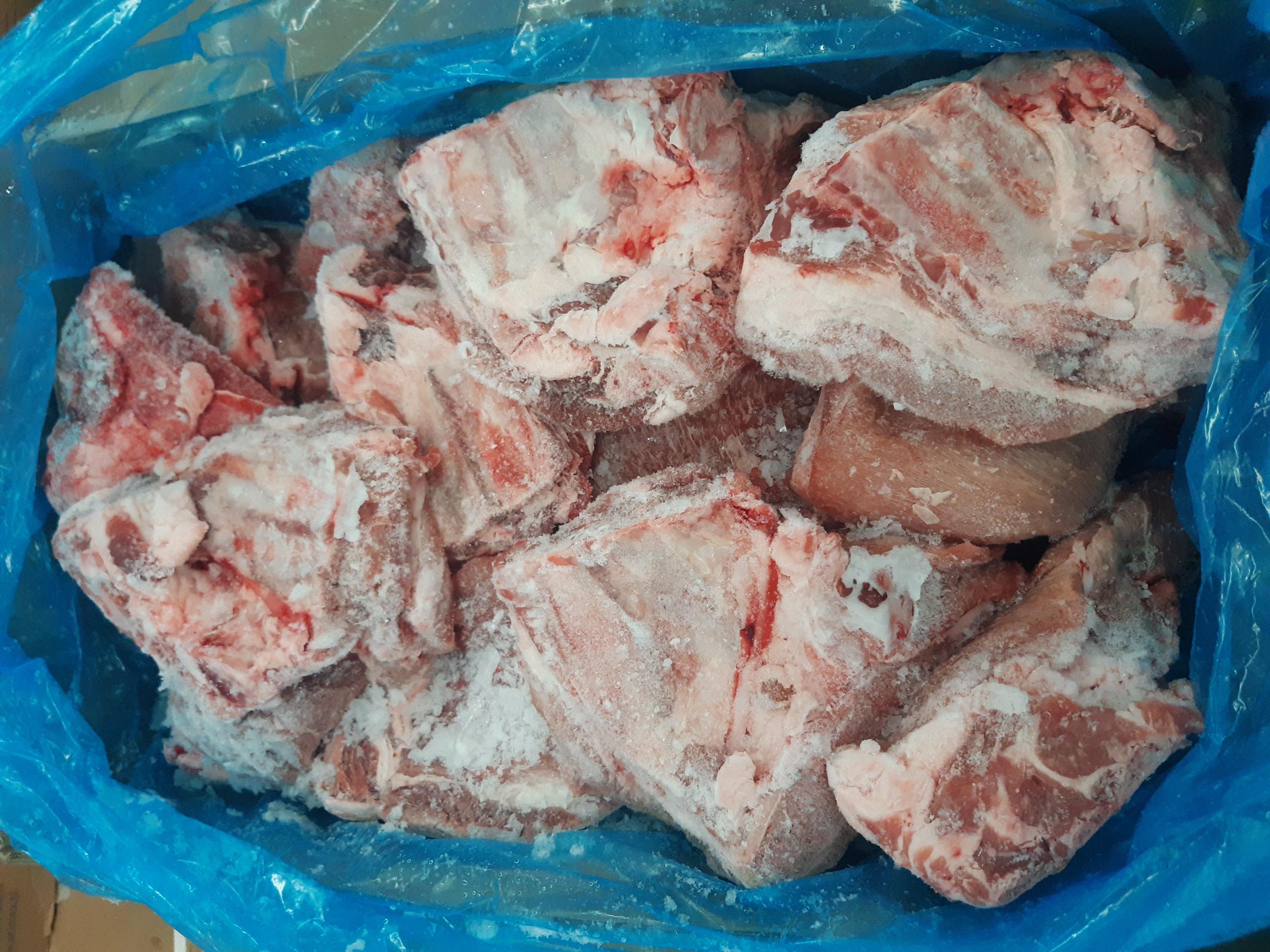 Riblets meaty (Porcine: Pork)