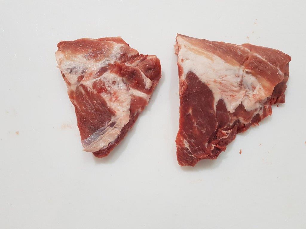 Riblets meaty (Porcine: Pork)